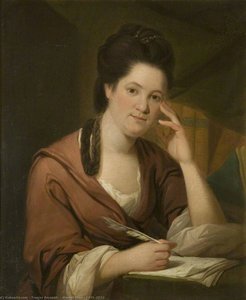 Hannah More (1745–1833) — Frances Reynolds
