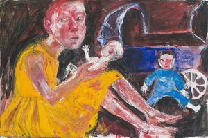 Chicken Coop Ii — Shani Rhys James