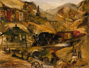 Palmerton, Pa — Franz Kline
