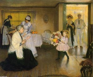 Grandmother's Birthday — Phillip Leslie Hale