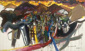 Los Angeles — Carlos Eduardo Maturana Piña