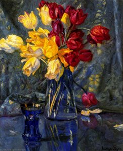 Tulips — Ignacio Díaz Olano