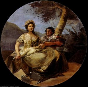 Landwirtschaft — Francisco José De Goya Y Lucientes