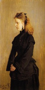 Guurtje Van De Stadt — Claude Monet