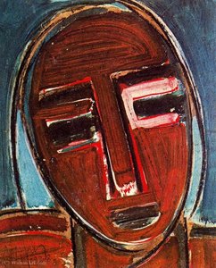 Untitled (420) — Wifredo Lam