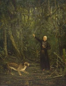 Português Evangelho Nas Selvas — Benedito Calixto