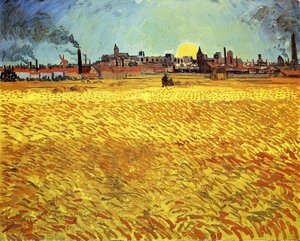 Untitled — Vincent Willem Van Gogh