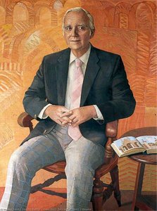 Angus Ross, Treasurer Of Christ's Hospital — Benedict Rubbra