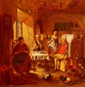 The Family Lawyer — Вільям По́вілл Фрітх