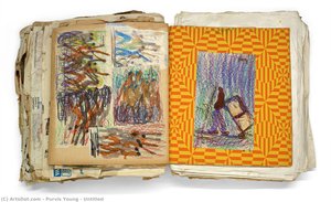 Untitled — Purvis Young