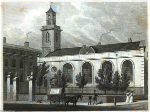 St Mary Aldermanbury — Thomas Hosmer Shepherd