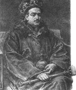 Kazimierz Jagiellonczyk — Jan Matejko