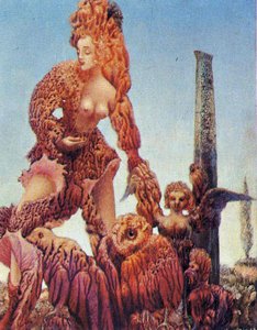 Untitled (2232) — Max Ernst