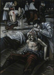 The Doctor — Christopher Richard Wynne Nevinson