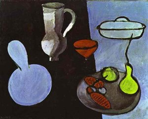 Les Coloquintes — Henri Matisse