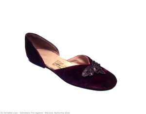 Darana, Ballerina Shoe — Salvatore Ferragamo