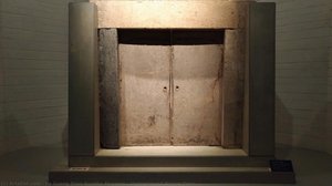 Underground Palace Door — Fo Guang Shan Buddha Museum