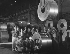 Inland Steel Workers — Stephen Deutsch