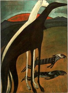 Untitled (aqqh96) — Amadeo De Souza-cardoso