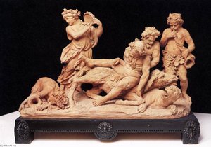 Bacchanal — Pieter Xavery