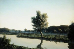 Dawn — Algernon Cecil Newton