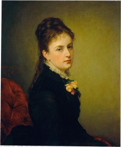Roxana Atwater Wentworth — Джордж Пітер Олександр Хілі