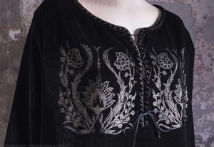 Dress — Mariano Fortuny