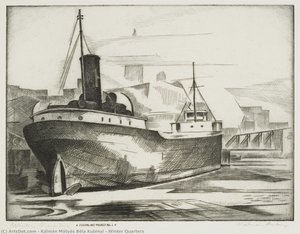 Winter Quarters — Kálmán Mátyás Béla Kubinyi