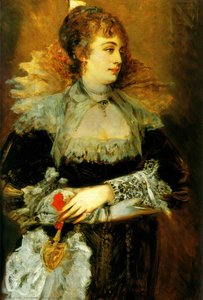 Hanna Klinkosch — Hans Makart