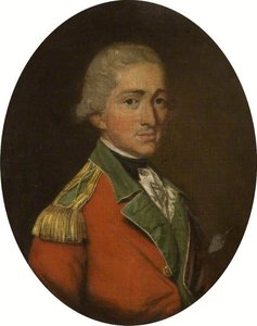 George Pitt (1721–1803), 1st Lord Rivers — Thomas Beach