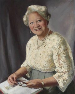 Olive Francis Guthrie, Mbe, Fcsp, Director Of Physiotherapy (1928–1949) — Leonard John Fuller