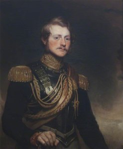 Captain The Honourable Charles Henry Cust (1813–1875) — Sir Martin Archer Shee