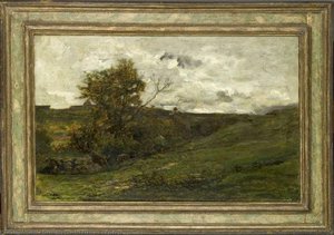 Paysage — Charles-françois Daubigny