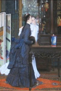 Untitled (aqqmks) — James Jaques Joseph Tissot