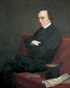 Benjamin Disraeli (1874–1880), Mp — Joseph Sydney Willis Hodges