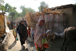 Polio Campaign In Pakistan — Dr Asad Zaidi