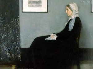 Mother — James Abbott Mcneill Whistler