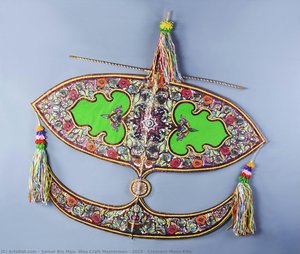 Crescent Moon Kite — Samat Bin Man: Wau Craft Mastermen – 2018