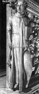 Pulpit (detail) — Giovanni Pisano