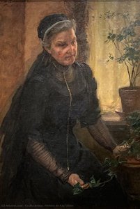 Helena De Kay Gilder — სესილია ბოუზი