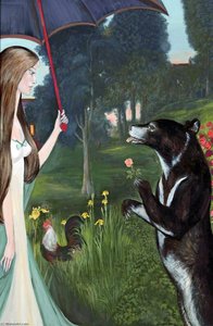 Beauty And The Beast — George Wallace Jardine