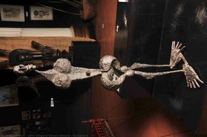 Sculpture — John Edward Odoch Ameny