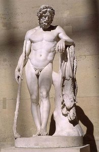 Aristaeus, God Of The Gardens — François Joseph Bosio