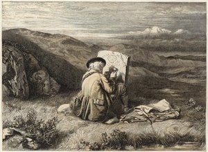 Old Mortality — John Faed