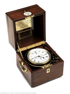 Victorian Two-day Chronometer — J Hewit & Sons Ltd