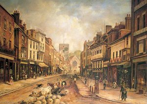 High Street, Dartford, Kent — Clement T Youens