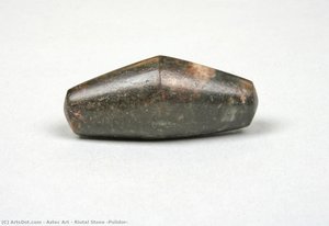Riutal Stone (pulidor) — Aztec Empire