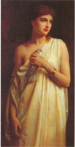 Ancient Cyprus — Edwin Longsden Long