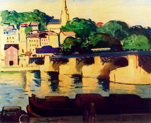 Sant Cloud — Josep Mompou Dencausse