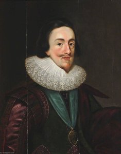 Charles I (1600–1649) (when Prince Of Wales) — Daniel I Mijtens